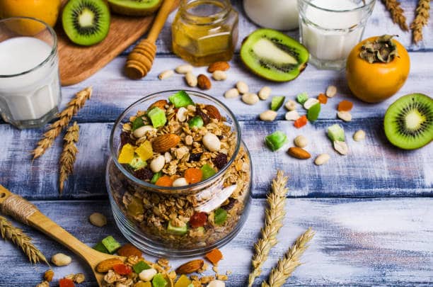 تصویر 1 از قیمت خرید گرانولا فیتنس عمده به صرفه و ارزان